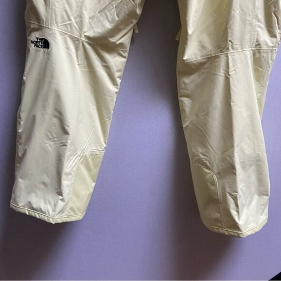 NWT The North Face Freedom Insulated Ski SnowPants Sunshine Yellow Women’s Sz 2X - Picture 11 of 16